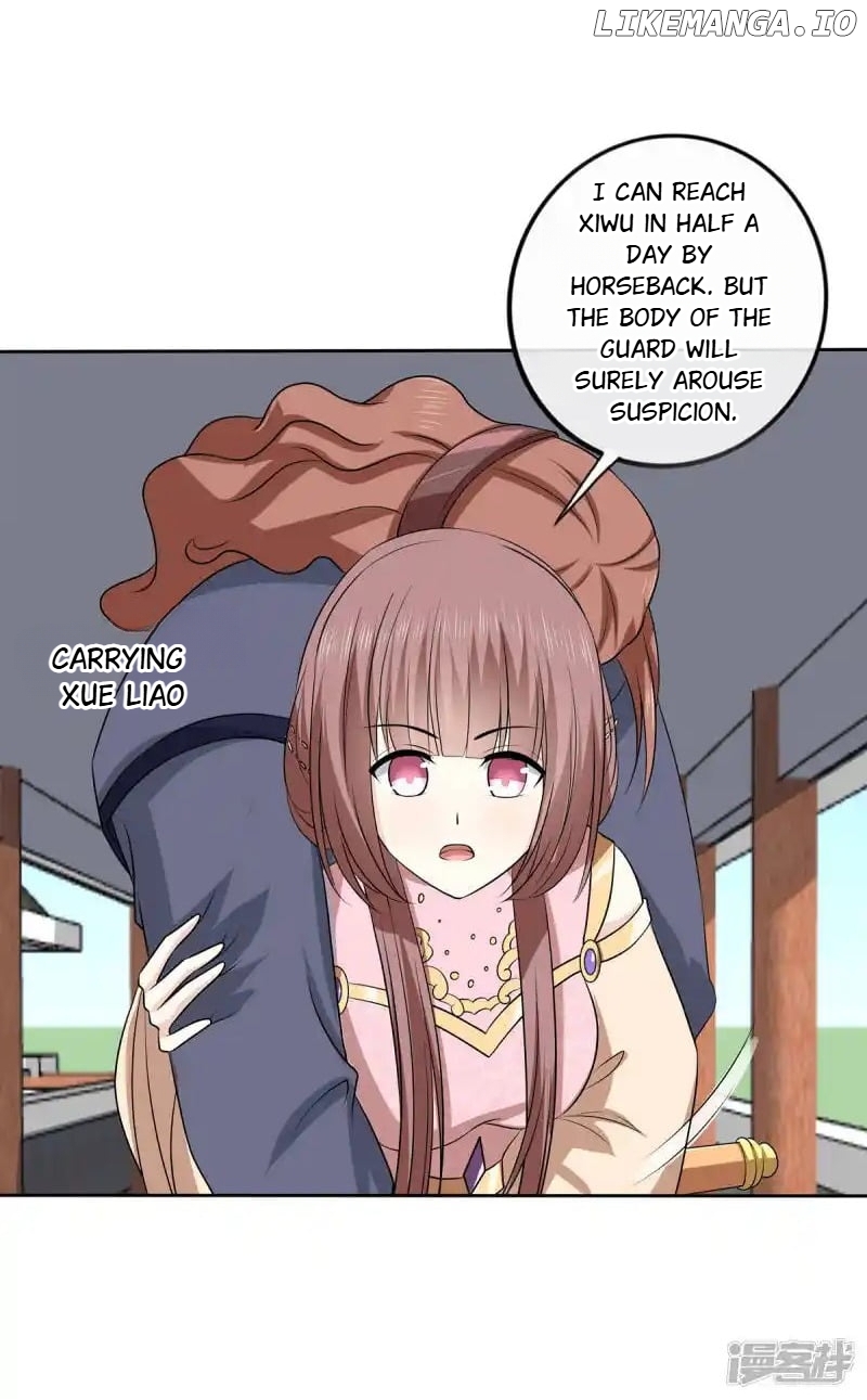 Rewrite My Fate chapter 72 - page 18